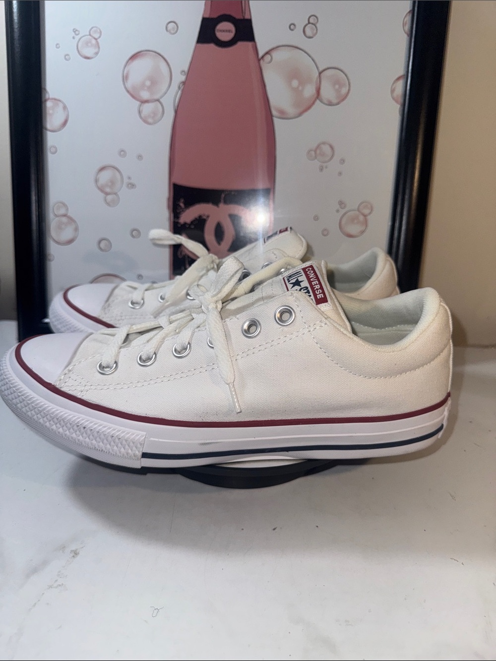 Converse Kids Chuck Taylor All Star Street Low Top Sneaker - Size 6.5